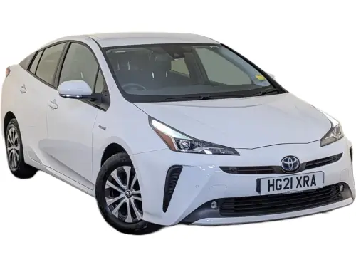 Toyota Prius HG21 XRA