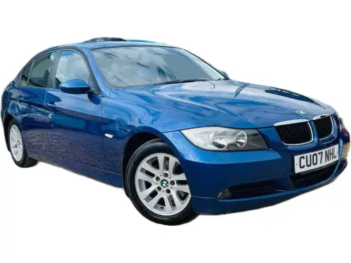 BMW 3 Series CU07 NHL