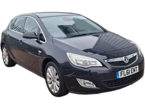 Vauxhall Astra FL61 ENT