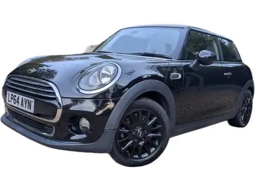MINI Cooper LP64 AYN