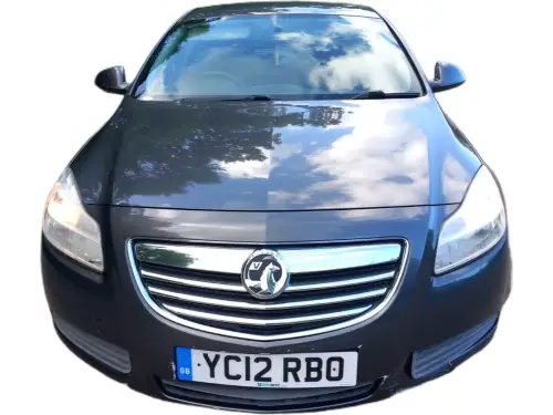 Vauxhall Insignia YC12 RBO