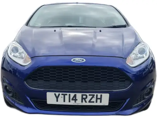Ford Fiesta YT14 RZH