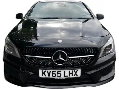 Mercedes-Benz CLA KV65 LHX