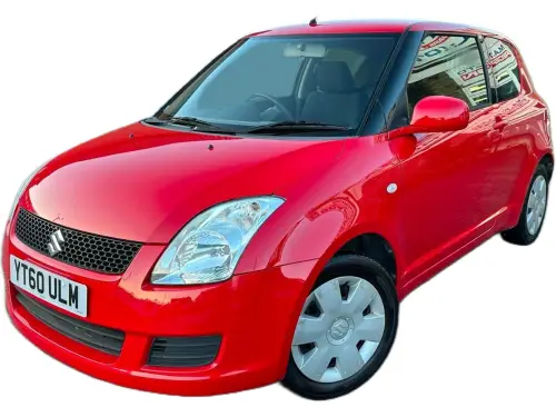 Suzuki Swift YT60 ULM