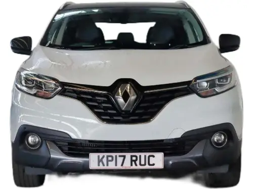 Renault Kadjar KP17 RUC