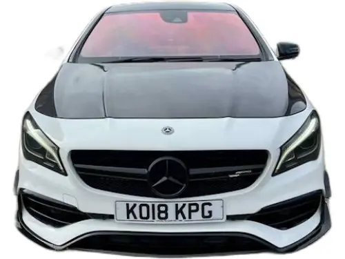 Mercedes-Benz AMG CLA 45 4MATIC Auto KO18 KPG