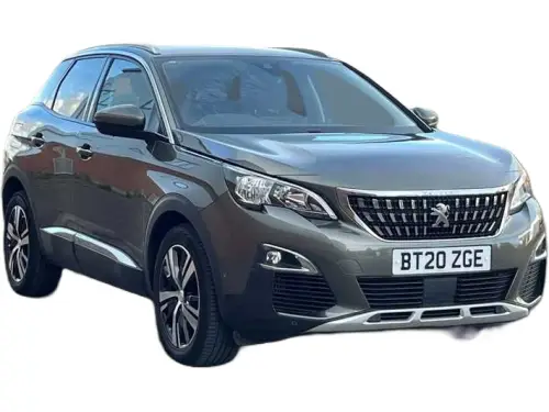 Peugeot 3008 BT20 ZGE