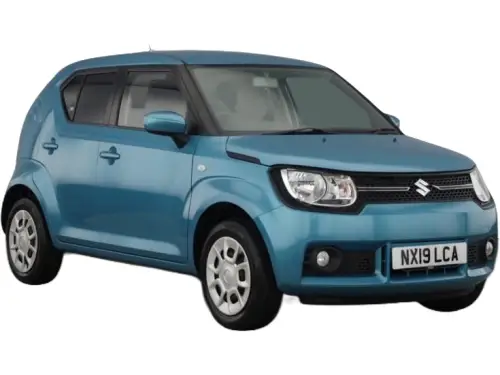 Suzuki Ignis NX19 LCA