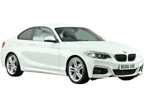 BMW 220 BG66 UVE