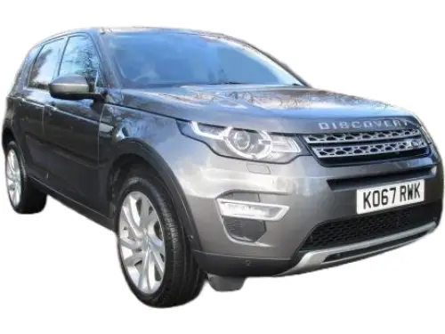 Land Rover Discovery Sport KO67 RWK
