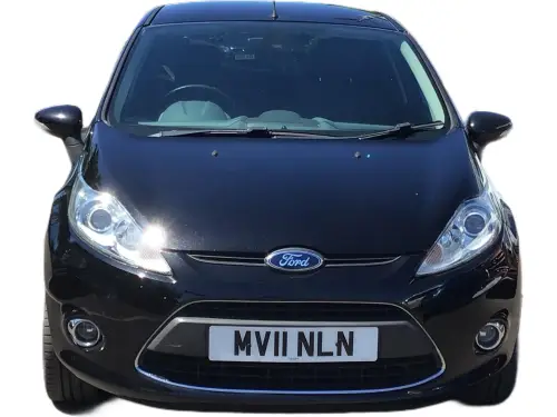 Ford Fiesta MV11 NLN
