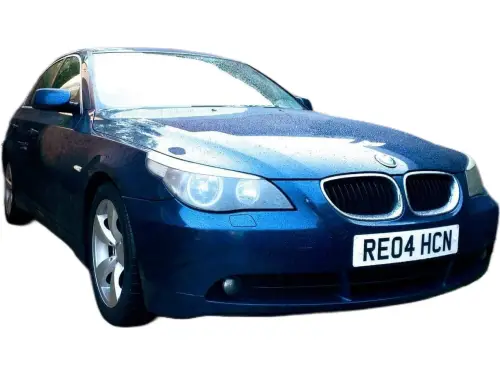 BMW 5 Series RE04 HCN