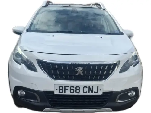 Peugeot 2008 BF68 CNJ