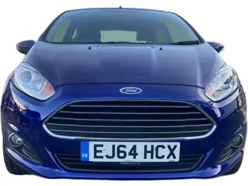 Ford Fiesta EJ64 HCX