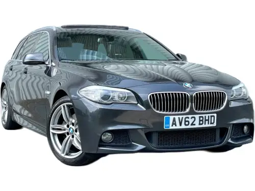 BMW 5 Series AV62 BHD