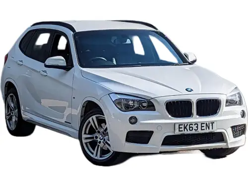 BMW X1 sDrive18d M Sport EK63 ENT