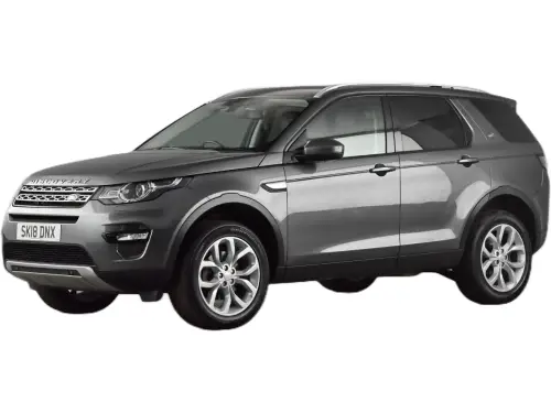 Land Rover Discovery Sport SK18 DNX