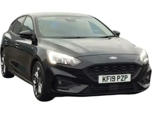 Ford Focus ST-Line X KF19 PZP