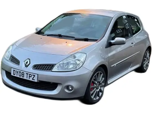 Renault Clio Renaultsport 197 DY08 TPZ