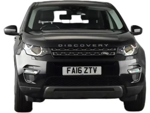 Land Rover Discovery Sport FA16 ZTV