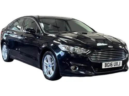 Ford Mondeo BG16 UXJ