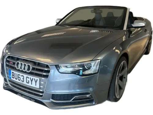 Audi A5 BU63 GYY