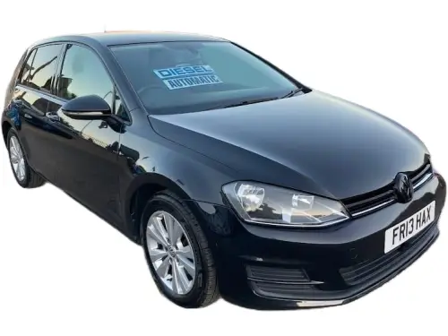 Volkswagen Golf FR13 HAX