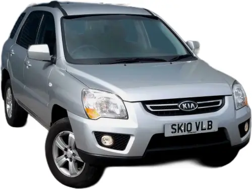 Kia Sportage XE 2WD SK10 VLB