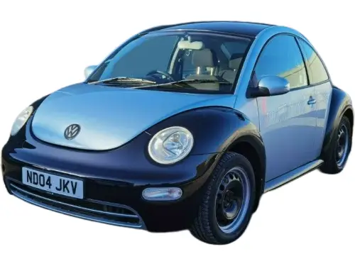 Volkswagen Beetle TDI ND04 JKV