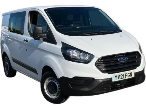 Ford Transit Custom 300Leader Eblue YV21 FGN