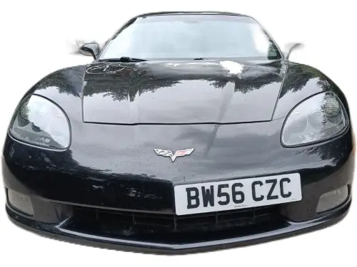 Chevrolet Corvette BW56 CZC