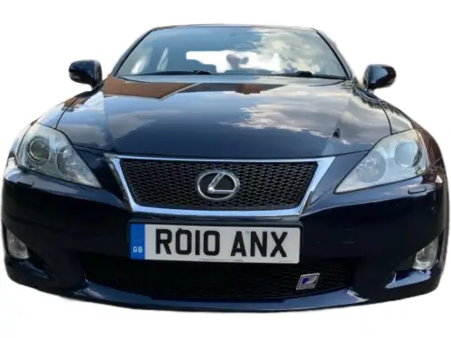 Lexus IS 250 F Sport Auto RO10 ANX