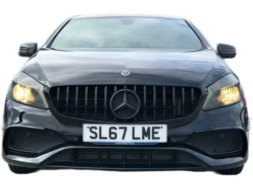 Mercedes-Benz A-Class SL67 LME