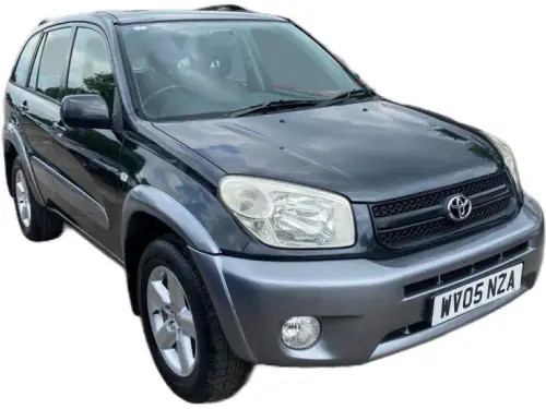 Toyota RAV4 WV05 NZA