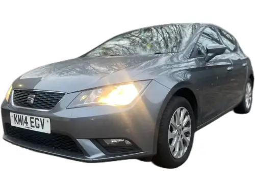 SEAT Leon KM14 EGV