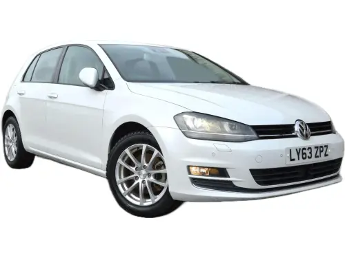 Volkswagen Golf LY63 ZPZ