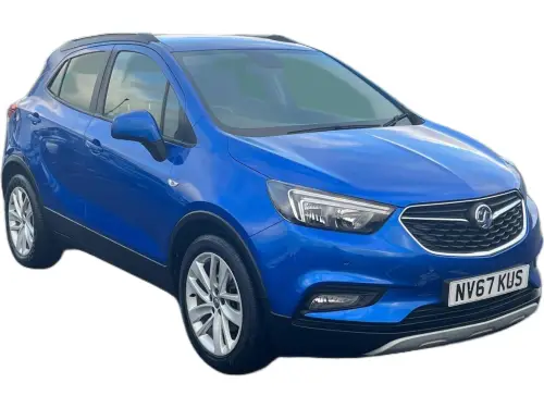 Vauxhall Mokka NV67 KUS