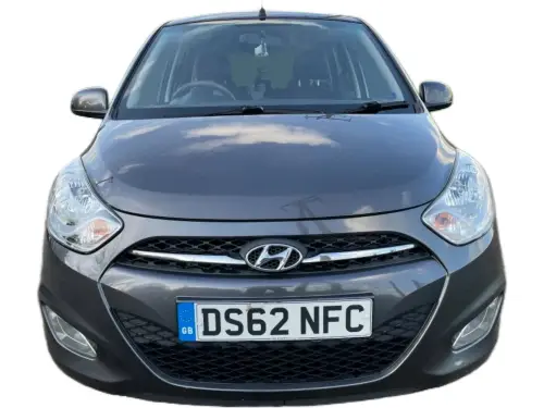 Hyundai I10 Active DS62 NFC