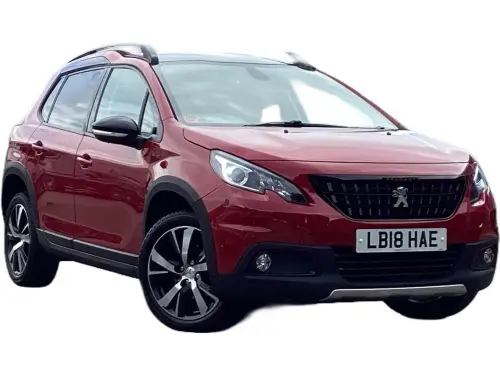Peugeot 2008 GT Line S/S Auto LB18 HAE