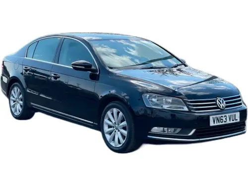 Volkswagen Passat Highline TDI Blue Tech VN63 VUL