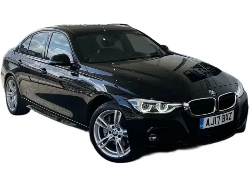 BMW 335d xDrive M Sport Auto AJ17 BXZ