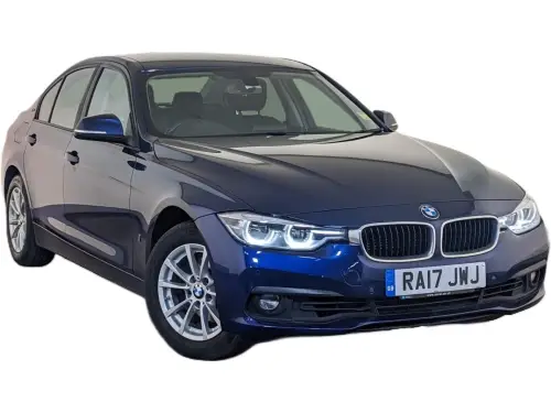BMW 330 RA17 JWJ