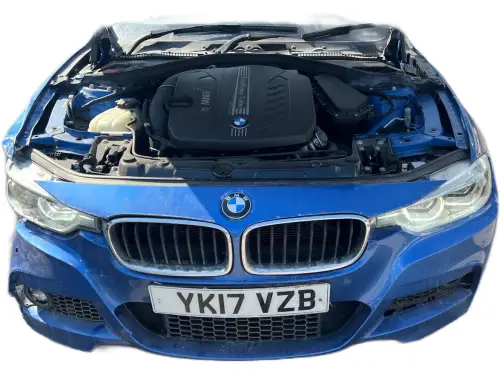 BMW 335 YK17 VZB