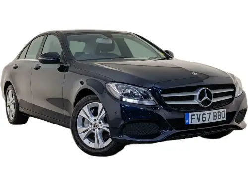 Mercedes-Benz C 300 SE Executive Edition H A FV67 BBO