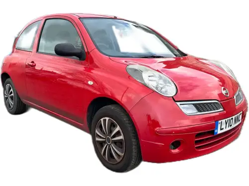 Nissan Micra LY10 NNC