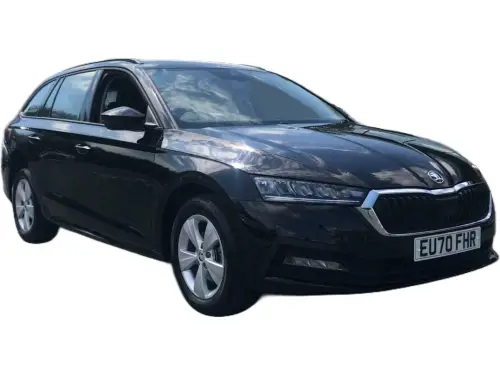 Škoda Octavia SE First Edition TSI EU70 FHR