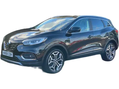 Renault Kadjar GT Line TCe HV69 COH