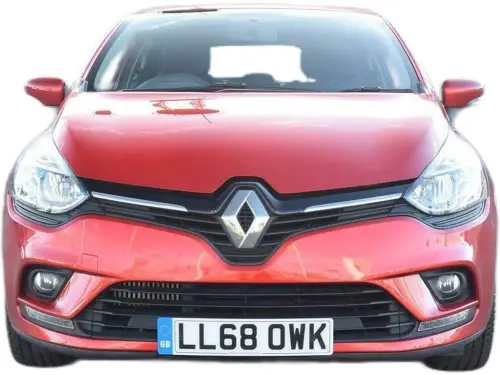 Renault Clio Iconic TCe LL68 OWK