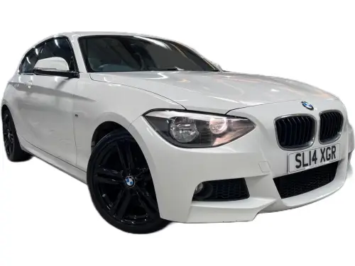 BMW 116 SL14 XGR