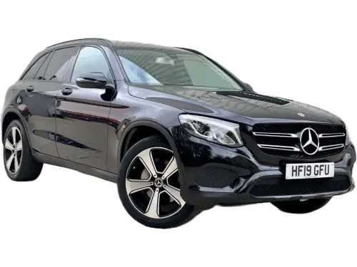 Mercedes-Benz GLC HF19 GFU